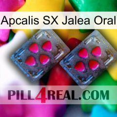 Apcalis SX Oral Jelly 14